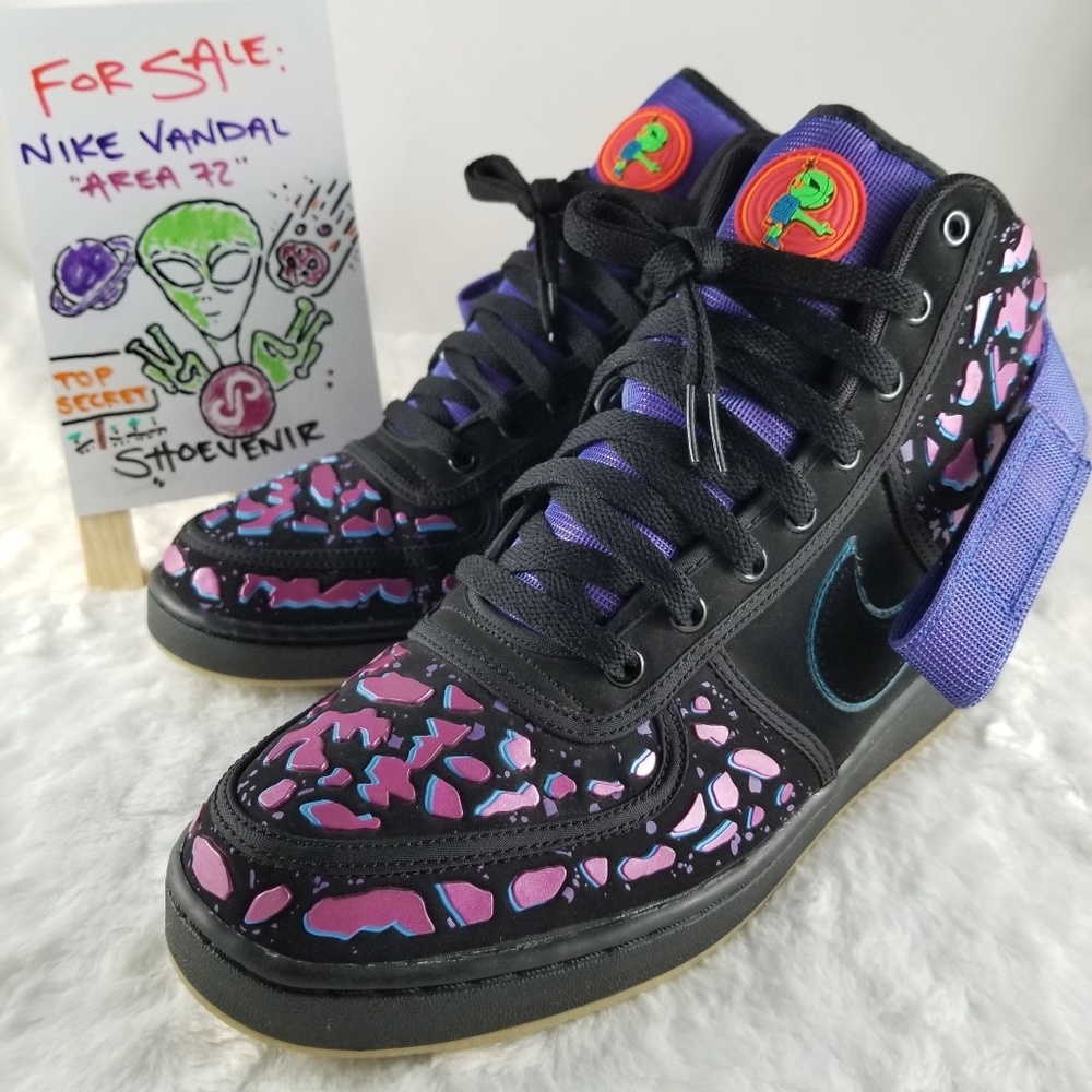 Nike Vandal High Tops - Area 72